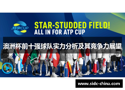 澳洲杯前十强球队实力分析及其竞争力展望